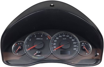 SUBARU LEGACY IV 2.0D PŘÍSTROJOVÁ DESKA BUDÍKY TACHOMETR EU 85002AG01