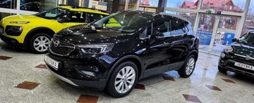 Opel Mokka I X 1.4 Turbo Ecotec 140KM 2018 Opel Mokka X Mokka X 4x4 Nowy model Navi Kamera Ledy MOZLIWA ZAMIANA 1.4, zdjęcie 13