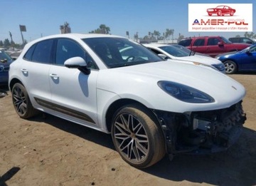 Porsche Macan 2023 Porsche Macan 2023, 2.0L, 4x4, od ubezpieczalni