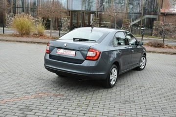 Skoda Rapid II 2016 Škoda RAPID Skoda RAPID 1.0TSi 110KM 2019r., zdjęcie 23