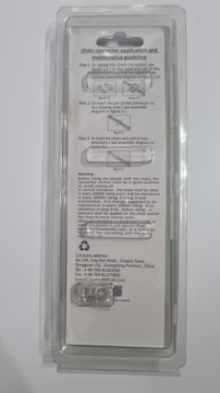 Цепь SUMC SX11/116L 1/2