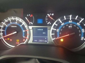 Toyota 2019 Toyota 4-Runner 2019, 4.0L, 4x4, TRD OFF-ROAD, po gradobiciu 4.0 Benzyna, zdjęcie 10