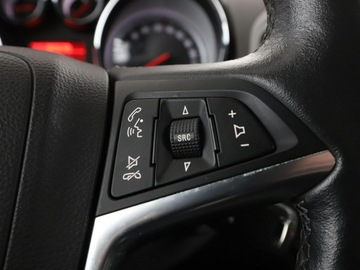 Opel Astra J Sports Tourer Facelifting 1.4 Turbo ECOTEC 140KM 2015 Opel Astra 1.4T Style Klimatyzacja Tempomat Navi, zdjęcie 26