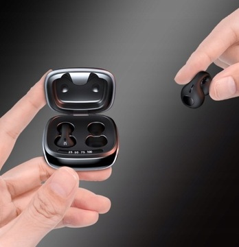 Nowe inteligentne słuchawki Bluetooth