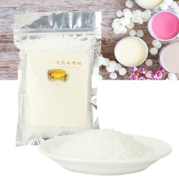 Бальзам для губной помады своими руками из натурального белого пчелиного воска