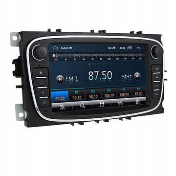 Радио ANDROID GPS Ford Mondeo MK4 2007-2014 4/32ГБ