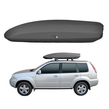Pokrowiec ochronny na box boks SOFT CASE XL 205-230 cm