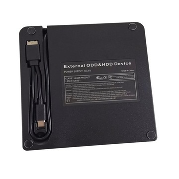 Внешний привод CD-DVD DVD-плеер USB 3.0 USB C