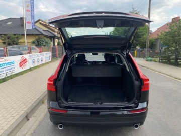 Volvo XC60 II Crossover D3 150KM 2018 Volvo XC 60 LEDY NAWIGACJA PARKTRONIC ASYSTEN PASA GRZANE FOTELE POLSKORY, zdjęcie 18
