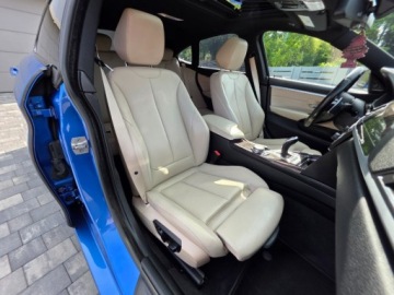 BMW Seria 4 F32-33-36 Coupe 435i (Euro 6) 306KM 2016 BMW Seria 4 BMW 435i Gran Cupe M pakiet Sliczna Gwarancja 3.0 Benzyna, zdjęcie 24