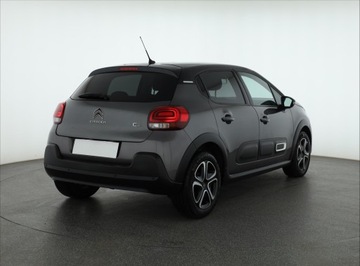 Citroen C3 III Hatchback Facelifting 1.2 PureTech 83KM 2022 Citroen C3 1.2 PureTech, Salon Polska, Klima, zdjęcie 4