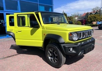 Suzuki Jimny IV 2025 Suzuki Jimny NOWY -Faktura VAT- Kilka Szt.Od Reki-Automat Full Wersja 5 dr, zdjęcie 32