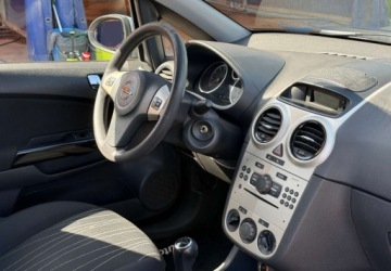 Opel Corsa D Hatchback 1.2 Twinport ECOTEC 80KM 2008 Opel Corsa Opel Corsa 1.2 16V 1.2 Benzyna 80KM, zdjęcie 13