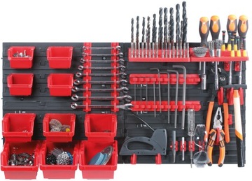 ИНСТРУМЕНТАЛЬНАЯ ПАНЕЛЬ ДЛЯ МАСТЕРСКОЙ Kistenberg KOR4