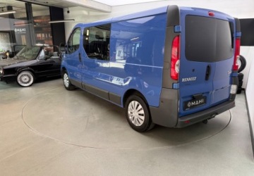 Renault Trafic II Kabina 2.0 dCi 115KM 2008 Renault Trafic Vat 23 Holenderka Hak Klima Zamiana Gwarancja Raty 2.0, zdjęcie 7