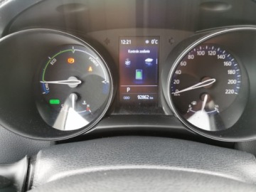 Toyota C-HR I Crossover Facelifting 1.8 Hybrid 122KM 2020 Toyota C-HR 1.8 Hybrid GPF Comfort 1.8 Hybrid GPF, zdjęcie 14