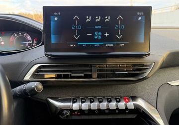 Peugeot 3008 II Crossover Facelifting  1.2 PureTech 130KM 2021 Peugeot 3008 salon PL FV VAT23 benzyna automat Allure 1.2 130KM, zdjęcie 10