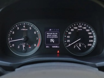 Hyundai Tucson III SUV 1.6 GDI 132KM 2017 Hyundai Tucson 1.6 GDI, Navi, Klima, Klimatronic, zdjęcie 10