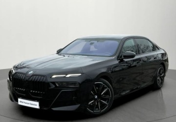 BMW Seria 7 G70 2023 BMW Seria 7 740d xDrive M Sport Dealer BMW Bonkowscy Gorzow Wlkp. 3.0, zdjęcie 1
