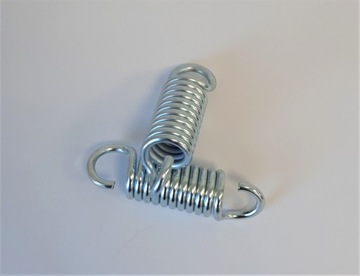 ПРУЖИНА НАТЯЖЕНИЯ d=7,0*Dz=40*L=134 - 1 шт.