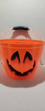 HEITMANN DECO Ведро для Хэллоуина с подсветкой для конфет и сладостей
