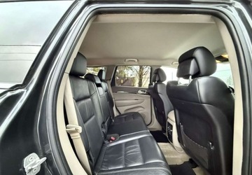 Jeep Grand Cherokee IV Terenowy Facelifting 3.6 V6 286KM 2011 Jeep Grand Cherokee Jeep Grand Cherokee 3.6 V6 Laredo 3.6 BenzynaLPG 286KM, zdjęcie 27
