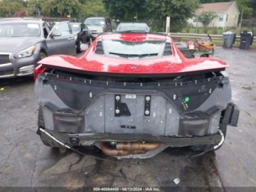 Chevrolet Corvette C7 2020 Chevrolet Corvette Chevrolet Corvette Stingray C8 6.2 Benzyna 490KM, zdjęcie 8