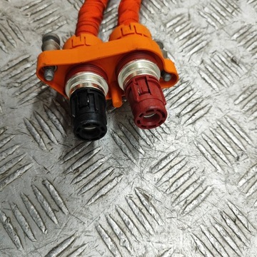 AUDI E-TRON 2019 JINÁ SVAZEK PŘÍVODŮ / KABEL