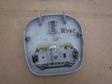 LAMPA OSVĚTLENÍ KABINY CITROEN C4 C5 9648338577