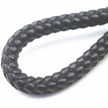 Ремешок/брелок VOLVO, кожа, оплетка