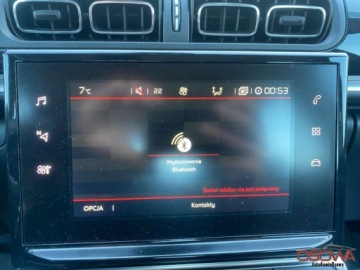 Citroen C3 III 2018 Citroen C3 1.2i automat nowy rozrzad oleje paski 38 tys km 1wl. 1.r.gwaran, zdjęcie 25