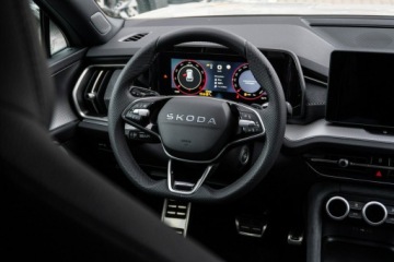 Skoda Kodiaq II 2026 Škoda Kodiaq Skoda Kodiaq Sportline 2.0 TSI 204, zdjęcie 17