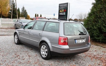 Volkswagen Passat B5 Kombi 1.9 TDI 130KM 2003 Volkswagen Passat Variant Legendarny 1.9 TDI 1.9 Diesel 130KM, zdjęcie 3