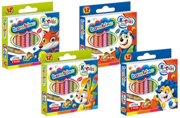 BAMBINO COLOR COLOR 12 цветов Св. Маевского