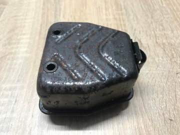 MTD 700 VP ГЛУШИТЕЛЬ ВЫХЛОПА