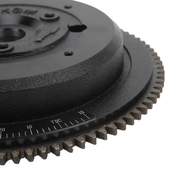 Маховик электростартера 66T 85550 00 для подвесного мотора 40XMH E40XMH 40HP