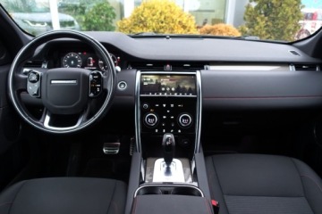 Land Rover Discovery Sport SUV 2.0 SD4 240KM 2019 Land Rover Discovery Sport SalonPL AWD 1rej.2020 Kamera Tempomat ATPC, zdjęcie 11