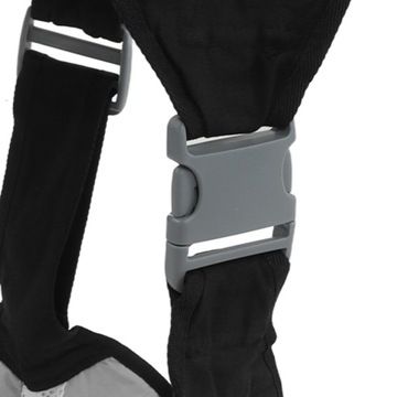 Многофункциональная складная эргономичная переноска-слинг для грудного вскармливания для младенцев