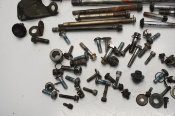 YAMAHA XV 535 VIRAGO 87-03 БОЛТЫ ВИНТЫ