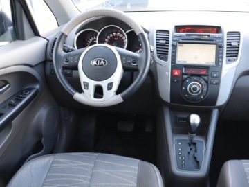 Kia Venga Mikrovan 1.6 DOHC CVVT 125KM 2013 Kia Venga 1.6 CVVT, Automat, Skóra, Navi, Klima, zdjęcie 6