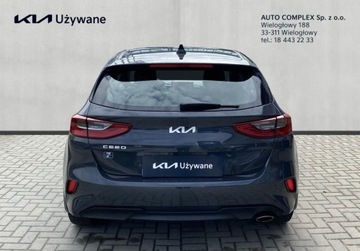 Kia Ceed III Hatchback Facelifting  1.5 T-GDI 160KM 2023 Kia Ceed ZAKUP ZDALNY Kia Ceed 2023 1.5Benz,160KM,PL salon, ASO, wersja M,, zdjęcie 3