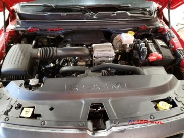 Dodge Ram V 2023 Dodge RAM 2023 r., 5,7 L RAM 1500 REBEL 5.7 Benzyna 395KM, zdjęcie 11