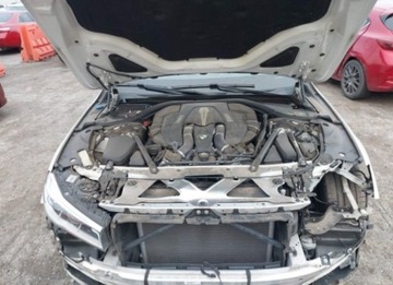 BMW Seria 7 G11-G12 2018 BMW Seria 7 2018, 4.4L, od ubezpieczalni 4.4 Benzyna 445KM, zdjęcie 13