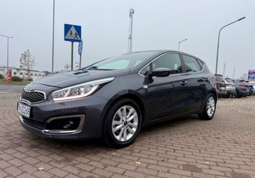 Kia Ceed II Hatchback 5d Facelifting 1.4 DOHC 100KM 2018 Kia Ceed 1.4i NAVI Kamera 78.000 km 1.4 Benzyna 100KM, zdjęcie 26