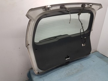 HYUNDAI I30 CW ZADNÍ VÍKO KUFRU KUFRU FACELIFT TCW