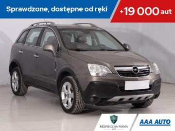 Opel Antara SUV 3.2 V6 ECOTEC 227KM 2007 Opel Antara 3.2 V6, 4X4, Automat, Klima