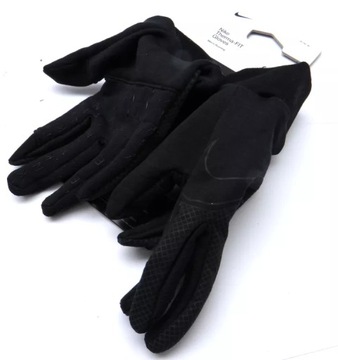 RĘKAWICZKI DO BIEGANIA NIKE THERMA-FIT M