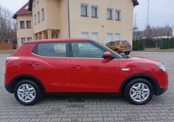  SsangYongKGM Tivoli Zarejestrowany - benzyna - 1,6 - 128 KM - przebieg - 1, zdjęcie 6