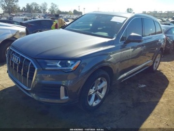 Audi Q7 II 2023 Audi Q7 2023 AUDI Q7 PREMIUM 45 TFSI QUATTRO TIPTRONIC 2.0 Benzyna 261KM, zdjęcie 2