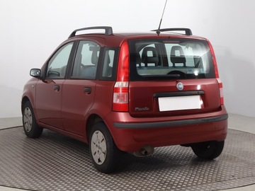 Fiat Panda II Hatchback 5d 1.1 MPI 54KM 2006 Fiat Panda 1.1, Salon Polska, zdjęcie 3